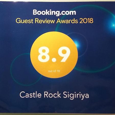 Castle Rock Sigiriya Kibissa Exterior foto