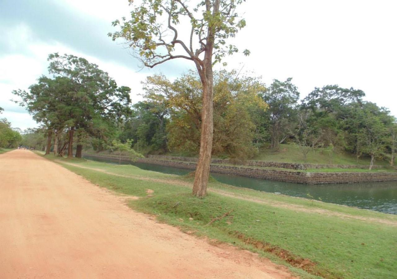 Castle Rock Sigiriya Kibissa Exterior foto