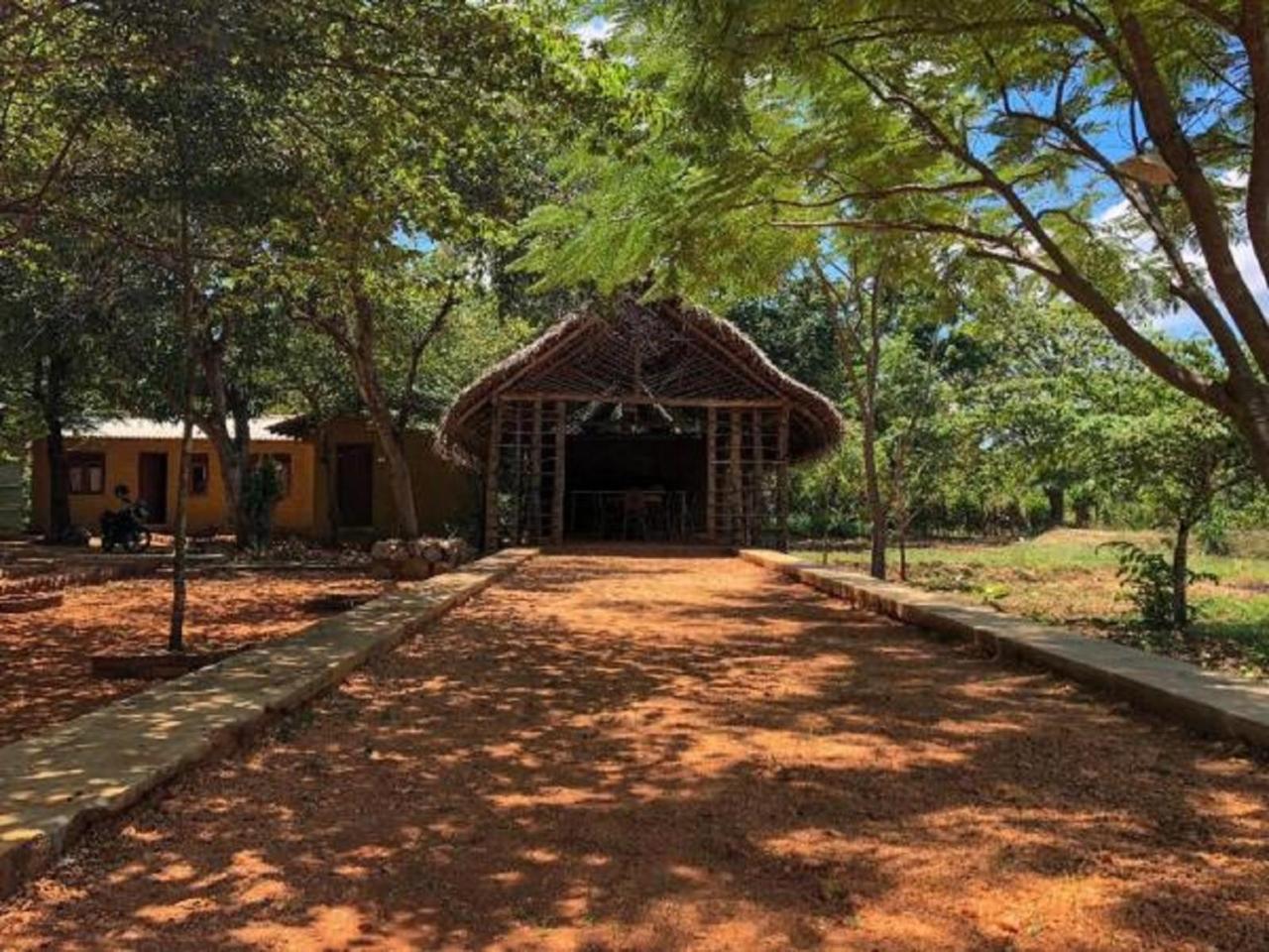 Castle Rock Sigiriya Kibissa Exterior foto