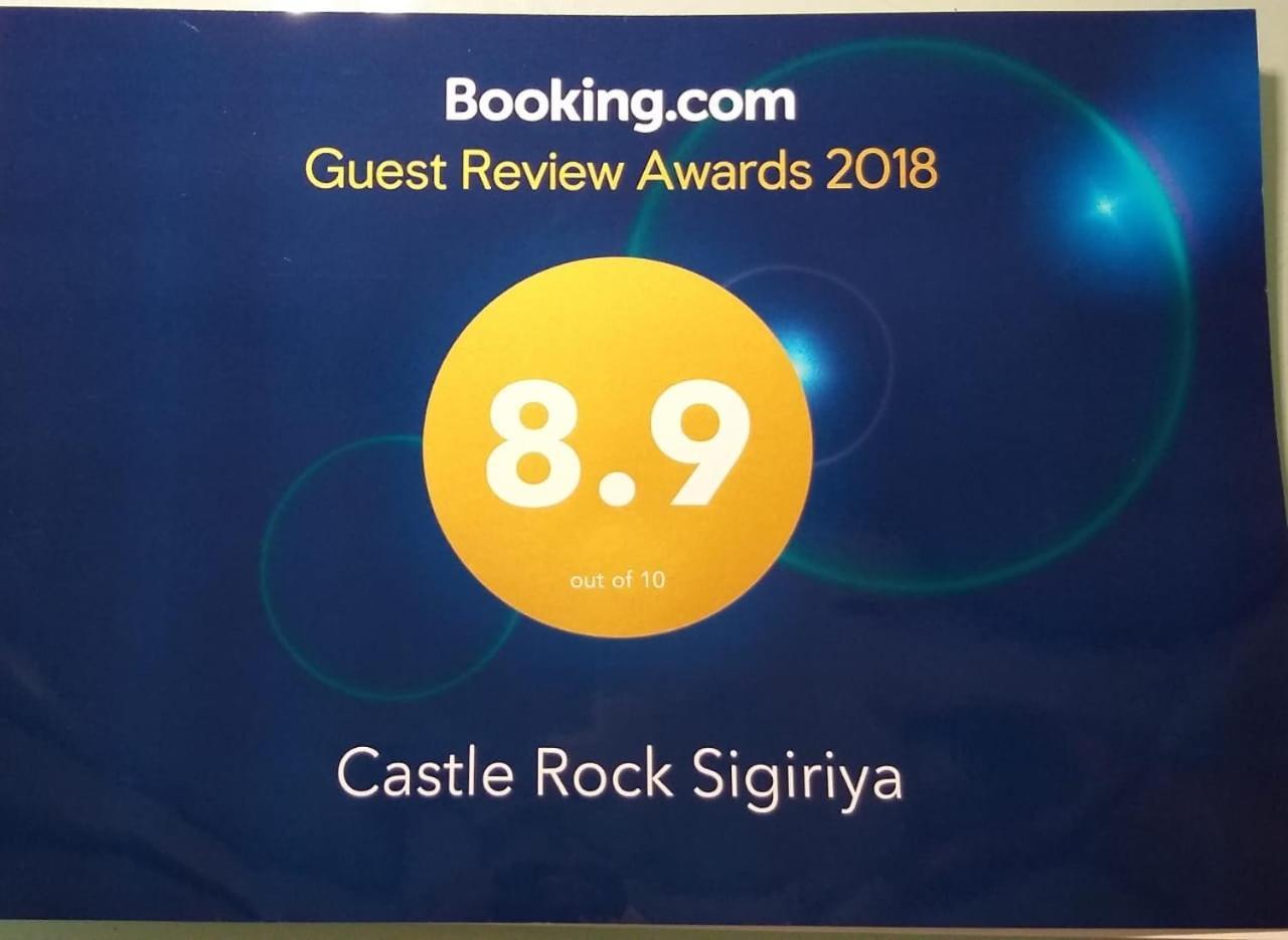 Castle Rock Sigiriya Kibissa Exterior foto